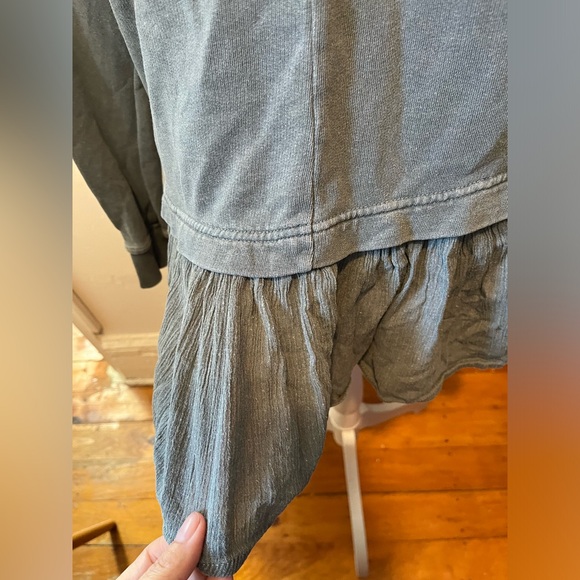 Susina Womens Sweatshirt Size MP - Picture 2 of 7